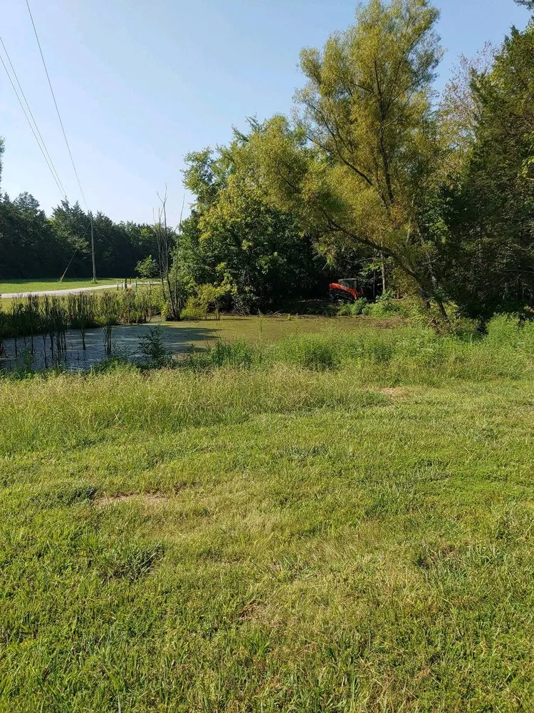 Custom yard cleanup service for outdoor upgrades across Estill Springs, TN - Tennessee Property Enhancers