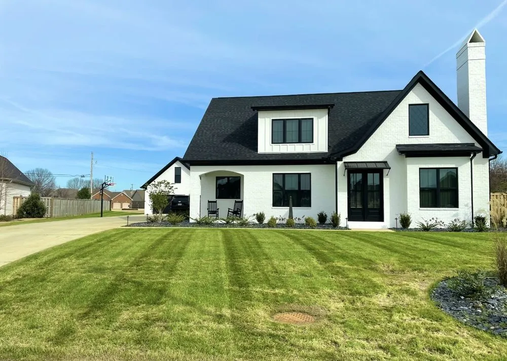 Affordable landscape design for year-round maintenance across Muscle Shoals, AL - Tennessee River Lawn Care