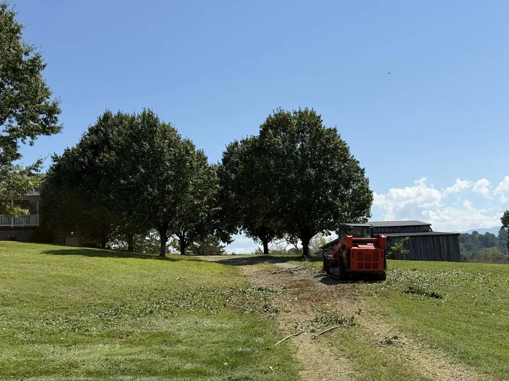 Local lawn care service for year-round maintenance across Afton, TN - Tennessee Road Warrior