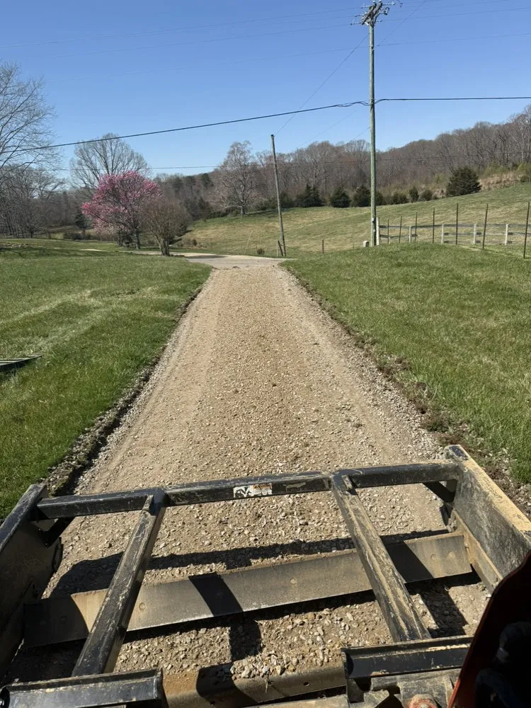 Custom lawn mowing service in Afton, TN - Tennessee Road Warrior