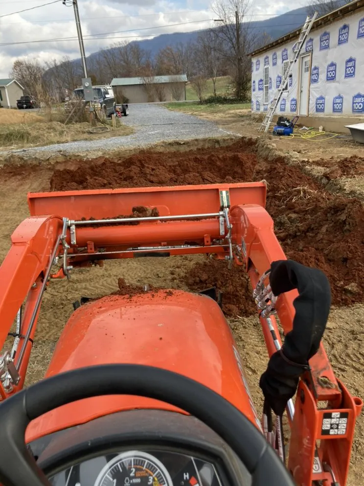 Reliable landscape design in Afton, TN by Tennessee Road Warrior