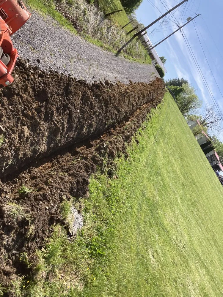Expert landscape installation in Afton, TN by Tennessee Road Warrior