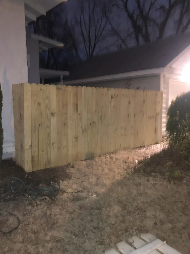 Custom residential landscaping for residential properties in Memphis, TN by Tennessee Sharpest Lawns