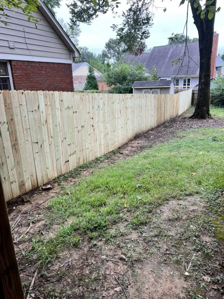 Custom yard maintenance in Memphis, TN by Tennessee Sharpest Lawns