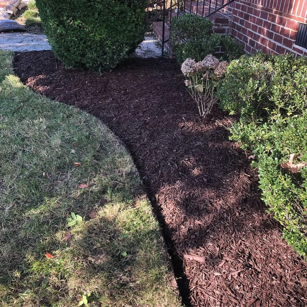 Expert residential landscaping in Hendersonville, TN by Tennessee Turf Pros
