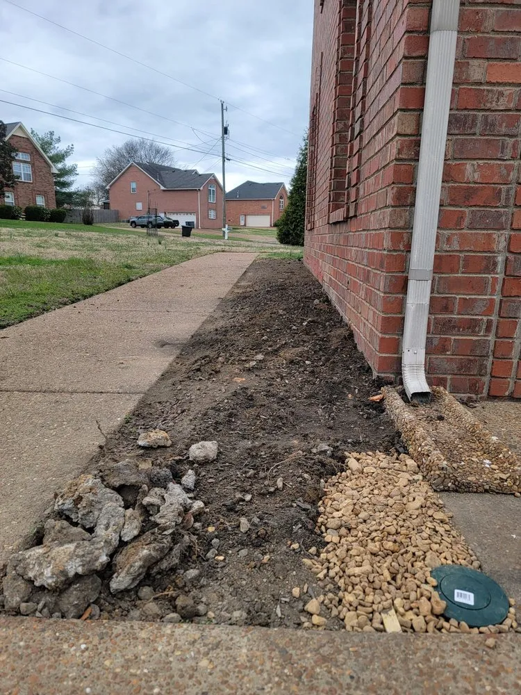 Expert yard cleanup service for outdoor upgrades across Hendersonville, TN - Tennessee Turf Pros