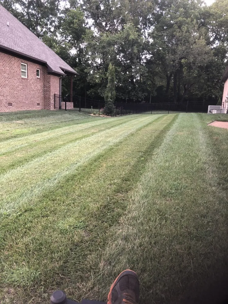 Affordable yard maintenance in Hendersonville, TN by Tennessee Turf Pros