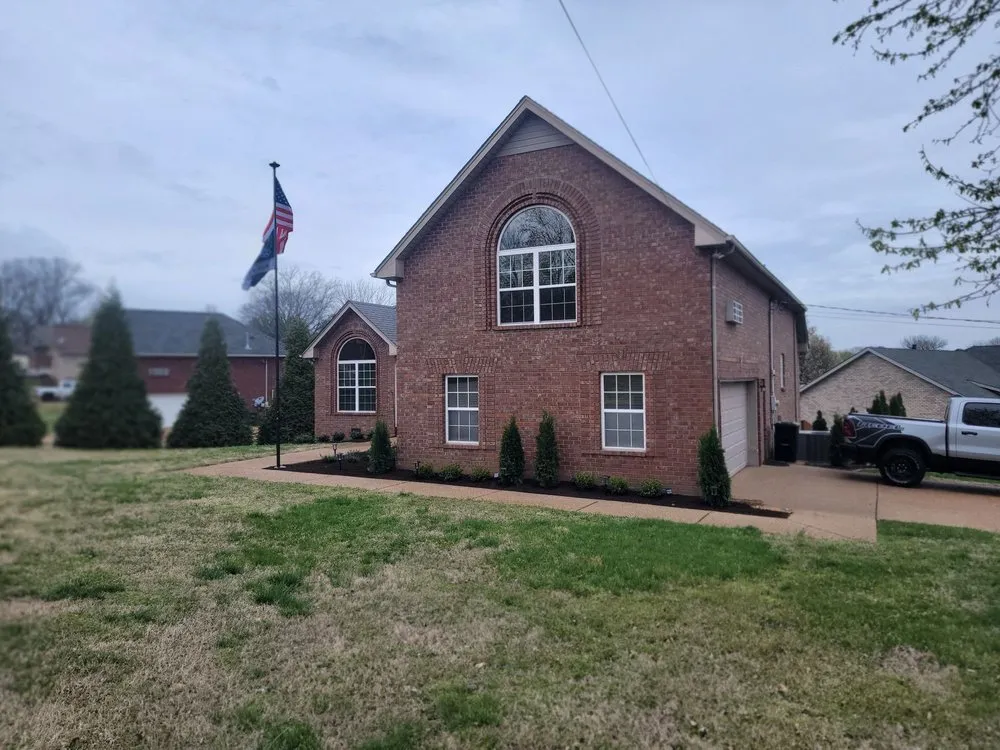 Professional landscaping services in Hendersonville, TN - Tennessee Turf Pros