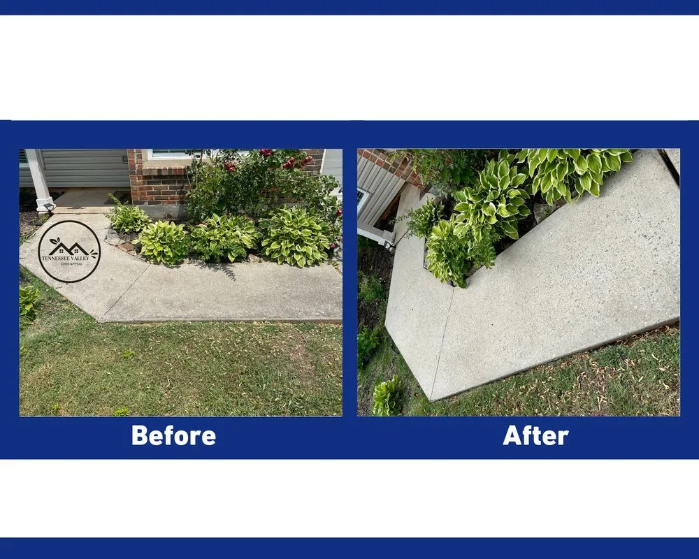 Reliable lawn mowing service in Madison, AL - Tennessee Valley Curb Appeal