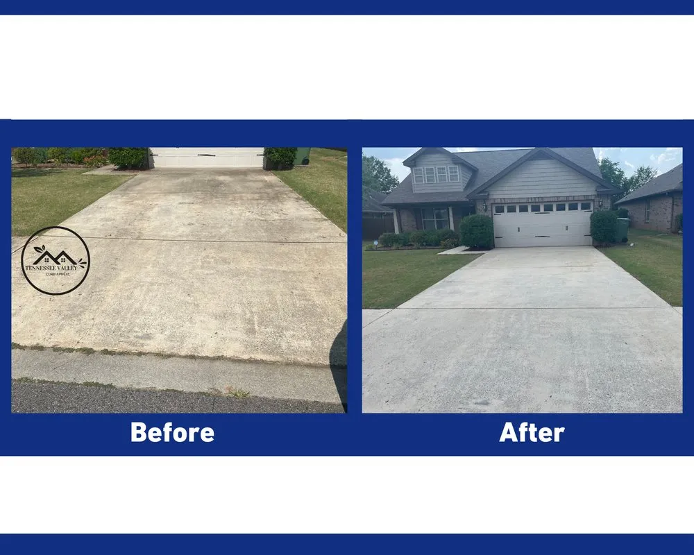 Top-rated lawn care service in Madison, AL - Tennessee Valley Curb Appeal