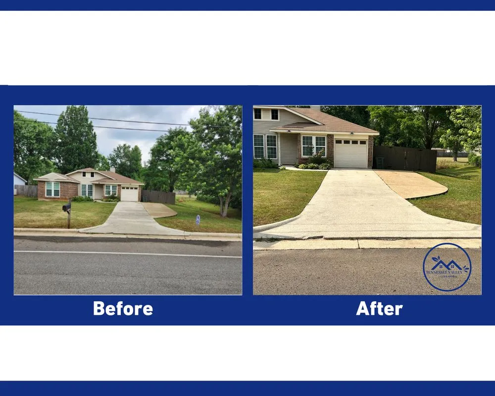 Expert lawn care service for beautiful yards across Madison, AL - Tennessee Valley Curb Appeal