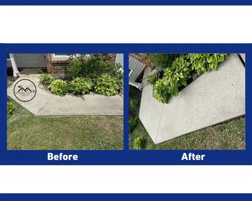 Tennessee Valley Curb Appeal Logo