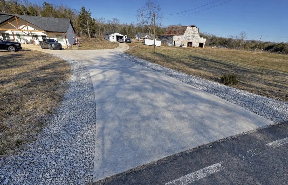 Reliable landscape design near you in Seymour, TN by Tennessee Valley Land Solutions