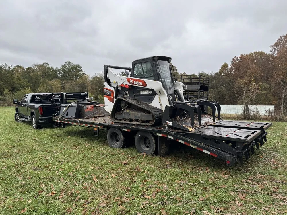 Trusted landscaping services experts serving Seymour, TN - Tennessee Valley Land Solutions