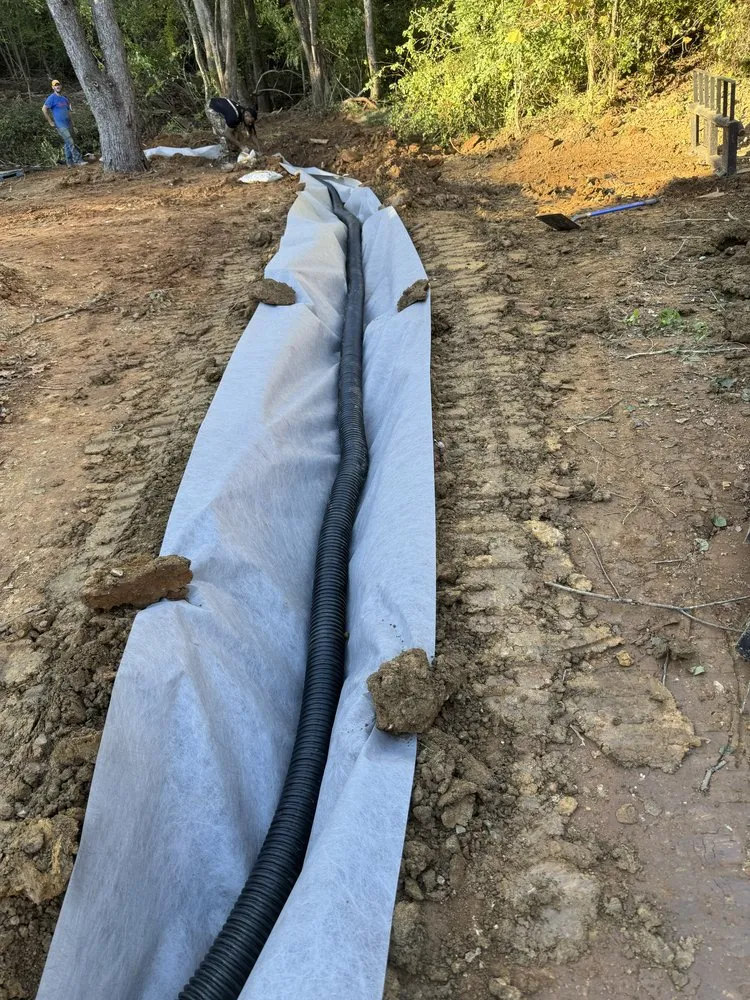 Trusted garden landscaping experts serving Seymour, TN - Tennessee Valley Land Solutions