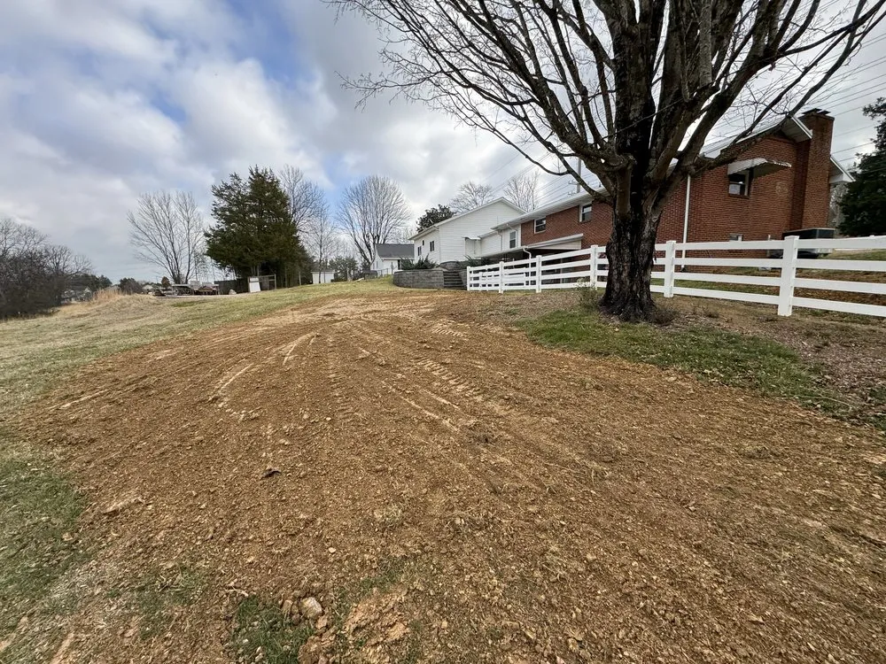 Professional residential landscaping in Seymour, TN - Tennessee Valley Land Solutions