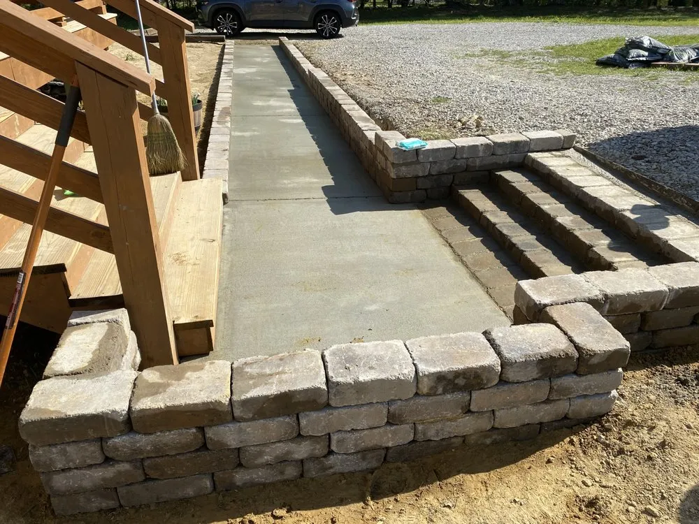 Trusted garden landscaping for residential properties across Town Creek, AL - Tennessee Valley Landscapers