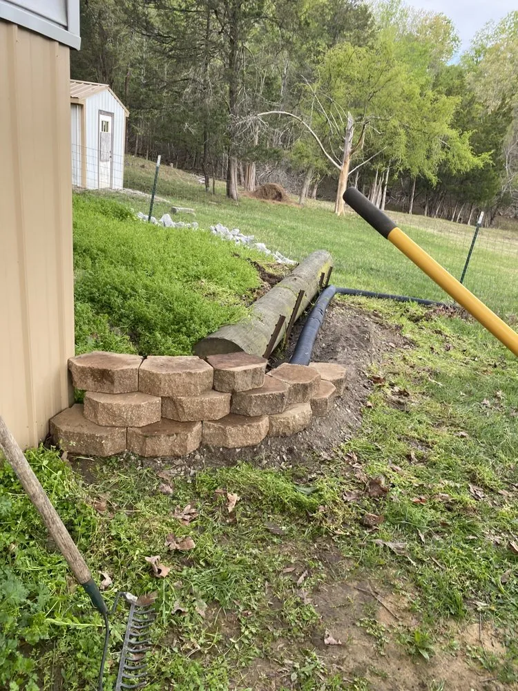 Trusted outdoor landscaping in Town Creek, AL - Tennessee Valley Landscapers