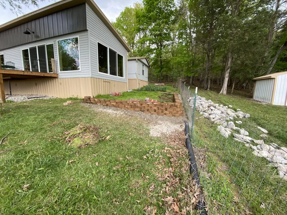 Expert yard maintenance experts serving Town Creek, AL - Tennessee Valley Landscapers