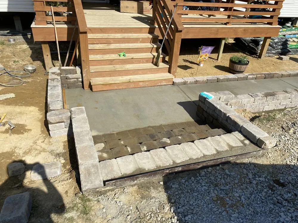 Expert landscaping services in Town Creek, AL - Tennessee Valley Landscapers