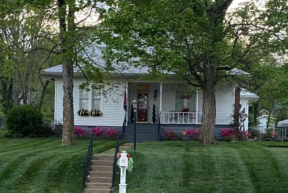 Trusted residential landscaping for residential properties across Waynesboro, TN - Tennessee Valley Landscapes