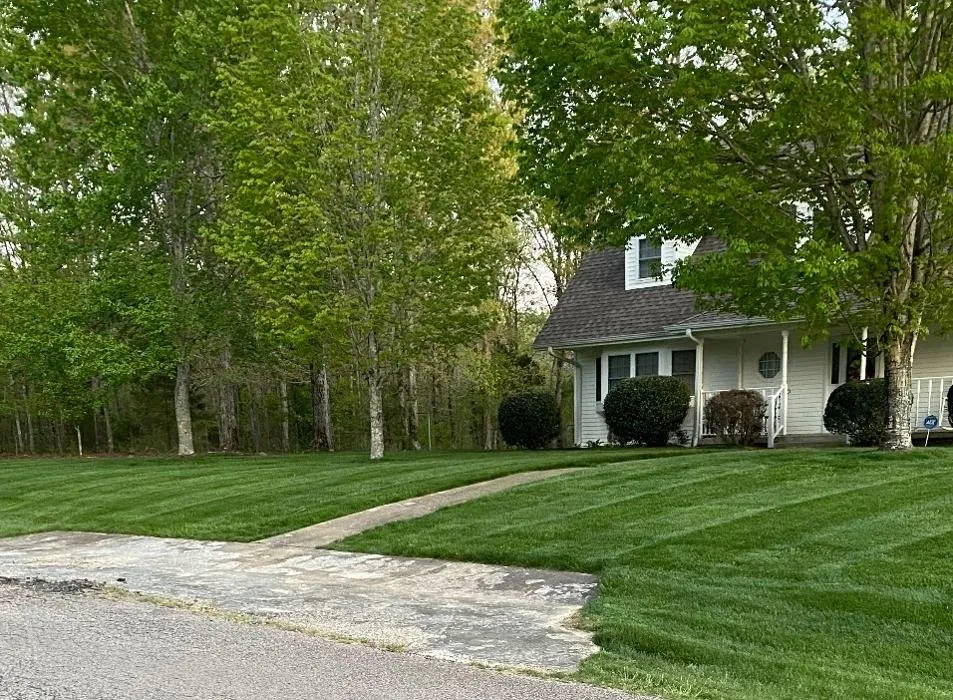 Local landscaping services in Waynesboro, TN - Tennessee Valley Landscapes