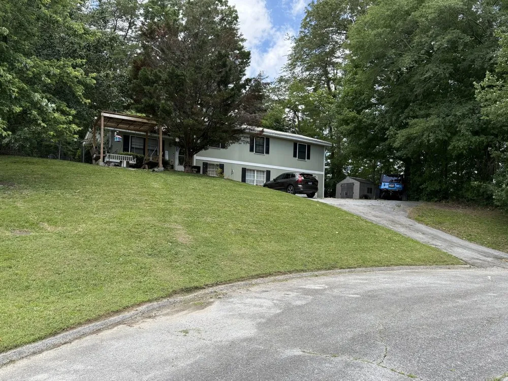 Affordable garden landscaping in Chattanooga, TN - Tennessee Valley Service Pros