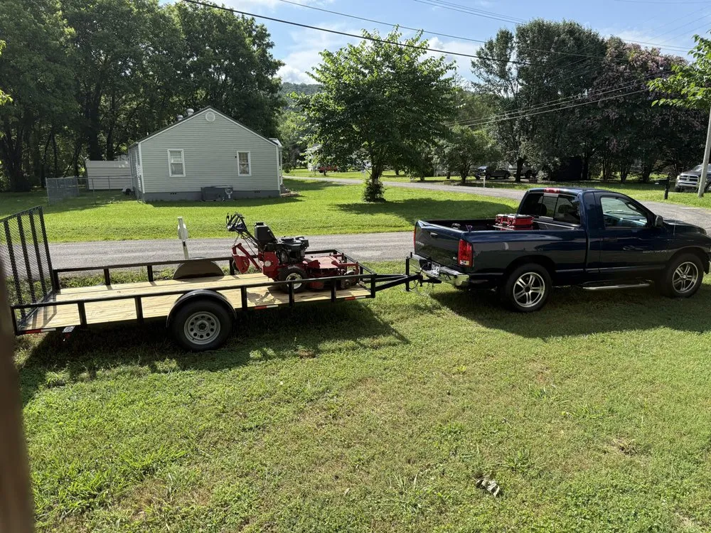 Professional yard maintenance for year-round maintenance in Chattanooga, TN by Tennessee Valley Service Pros