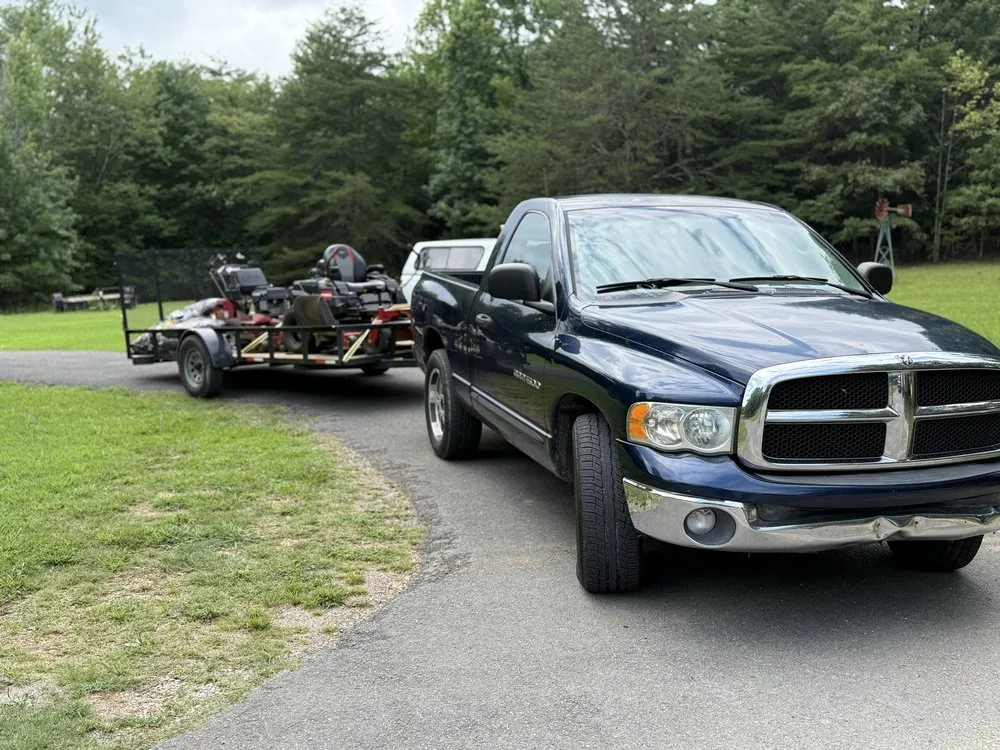 Reliable yard maintenance for year-round maintenance in Chattanooga, TN by Tennessee Valley Service Pros