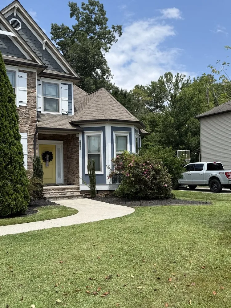 Affordable landscaping services in Chattanooga, TN by Tennessee Valley Service Pros