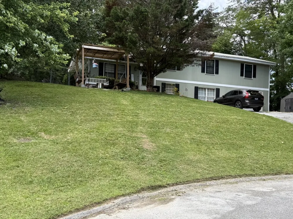 Local garden landscaping for beautiful yards in Chattanooga, TN by Tennessee Valley Service Pros