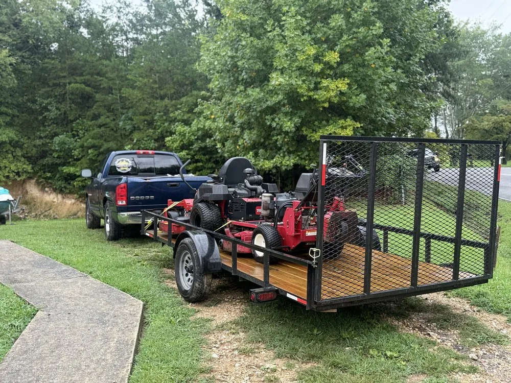 Local landscape design in Chattanooga, TN by Tennessee Valley Service Pros
