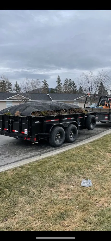 Expert landscape design for beautiful yards across Hayden, ID - Tenney Lawn and Land