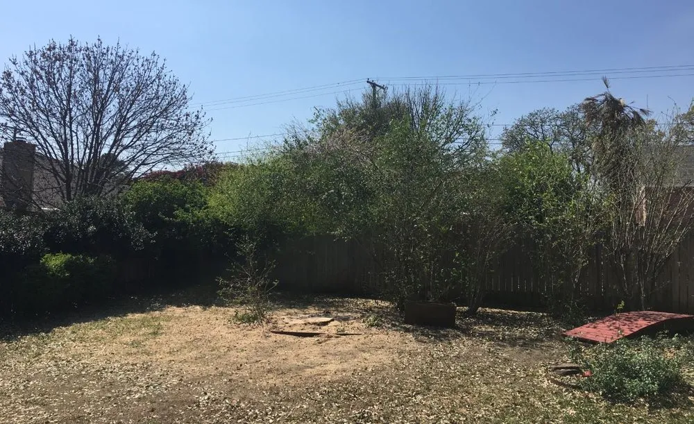 Expert outdoor landscaping for residential properties in North Richland Hills, TX by Tenorio Tree Service