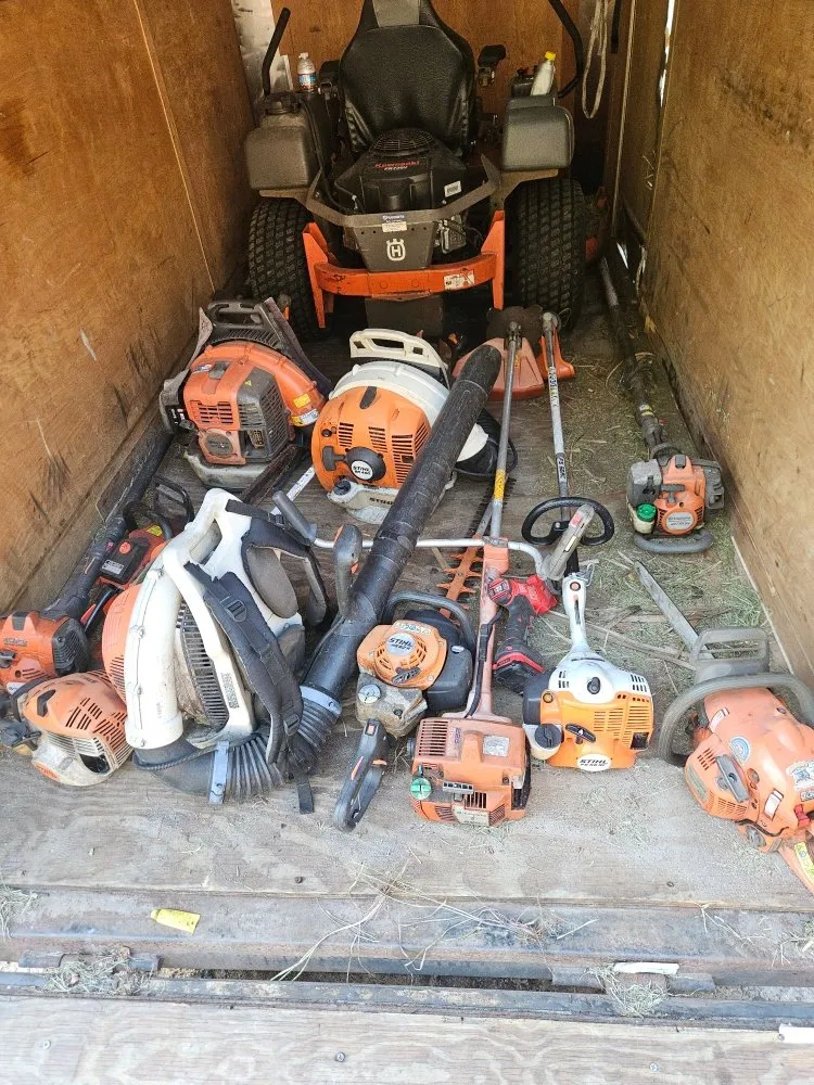 Top-rated lawn care service experts serving Conway, SC - Ten's Landscaping