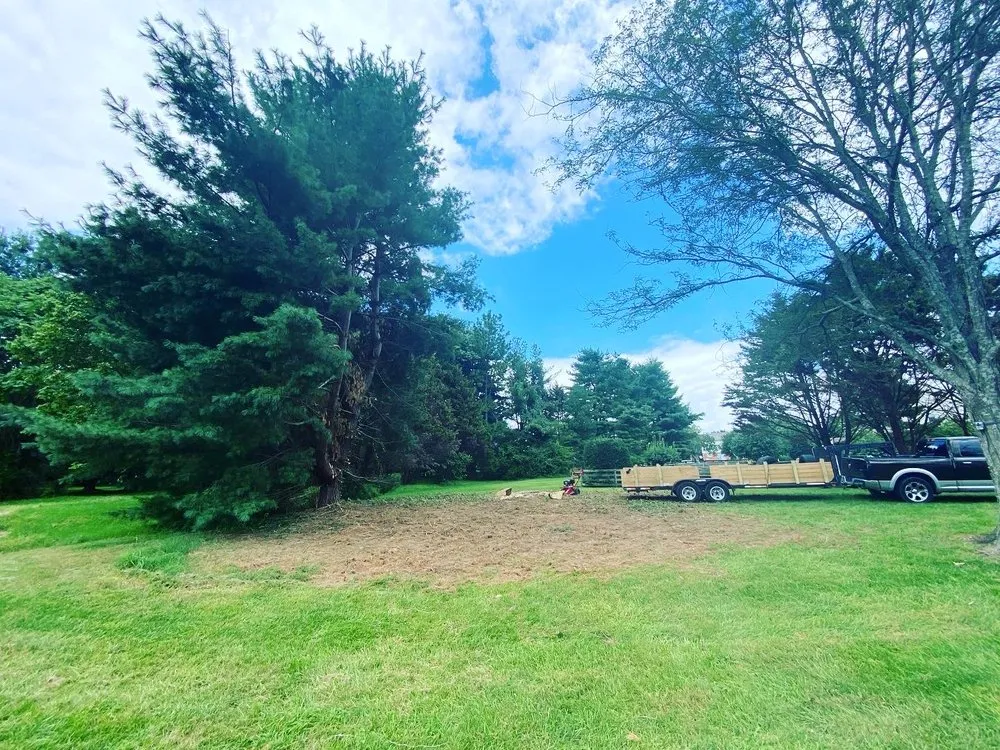 Expert lawn mowing service in Nashville, TN by Tensaw Exterior Solutions