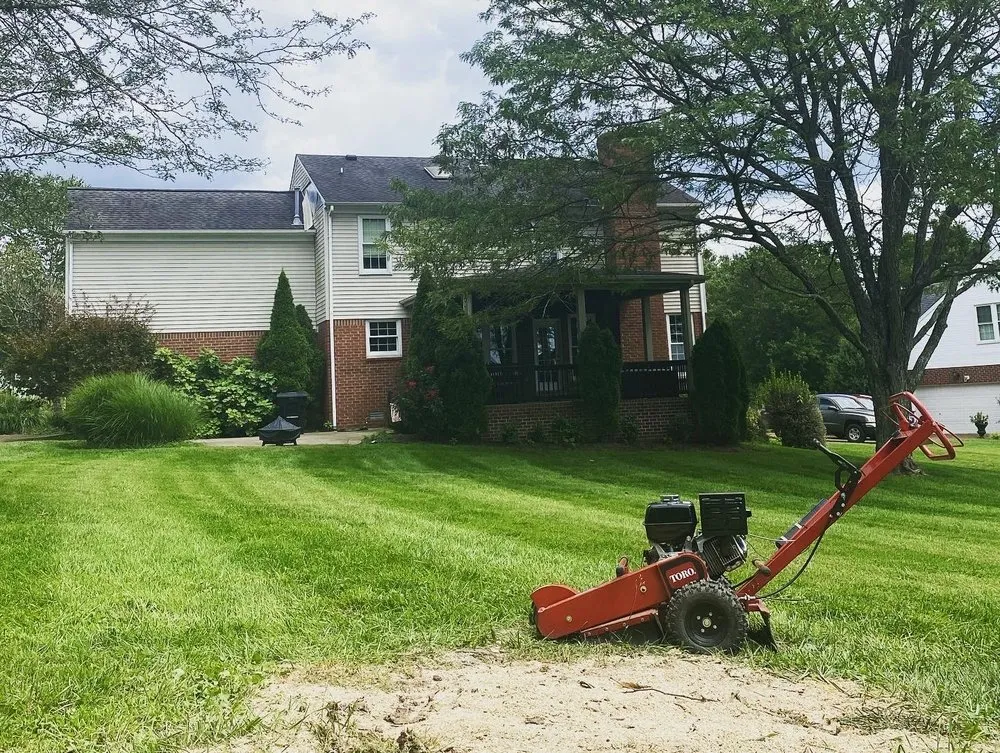 Professional landscaping services for homes in Nashville, TN by Tensaw Exterior Solutions