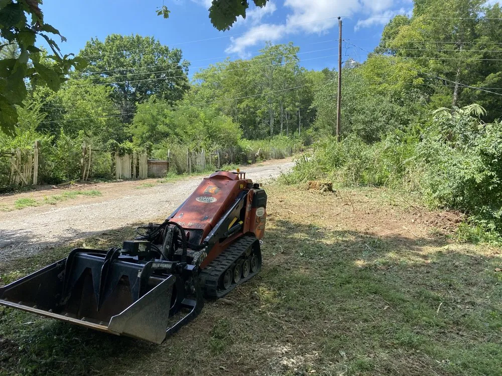 Professional outdoor landscaping with custom design across Nashville, TN - Tensaw Exterior Solutions