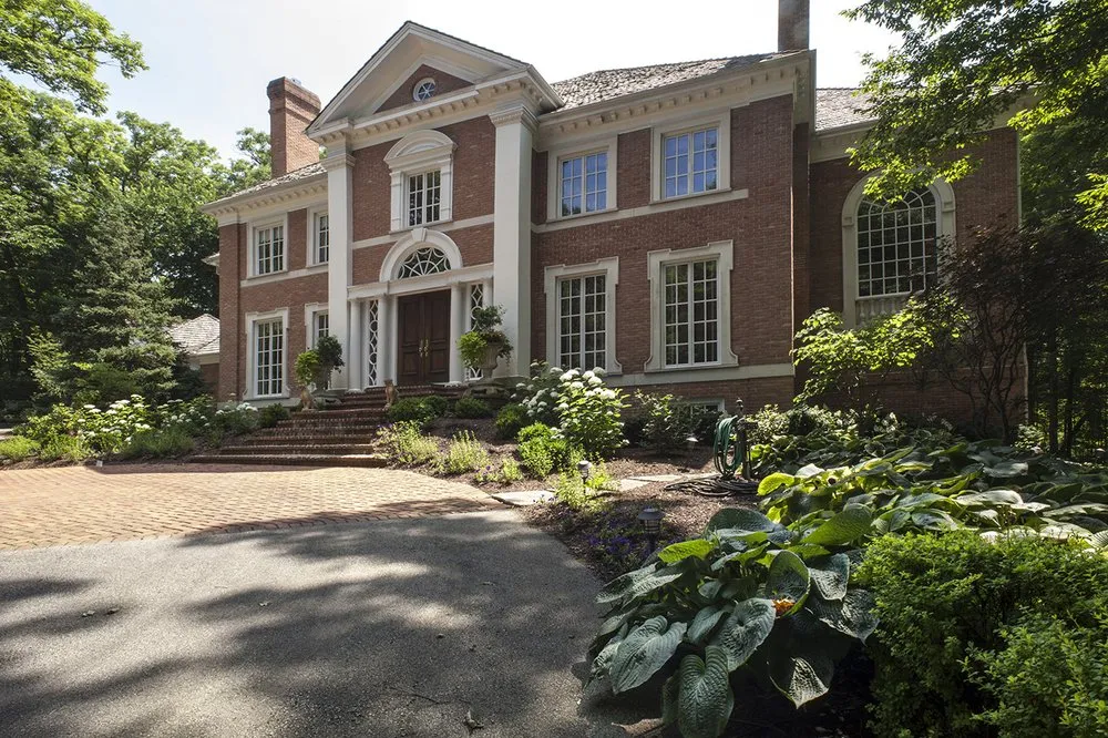 Professional lawn care service with custom design across Maple Park, IL - Tentinger Landscapes