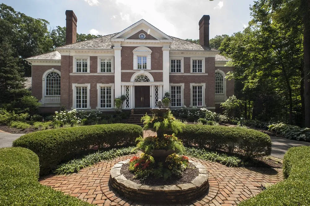 Local yard cleanup service with custom design in Maple Park, IL by Tentinger Landscapes