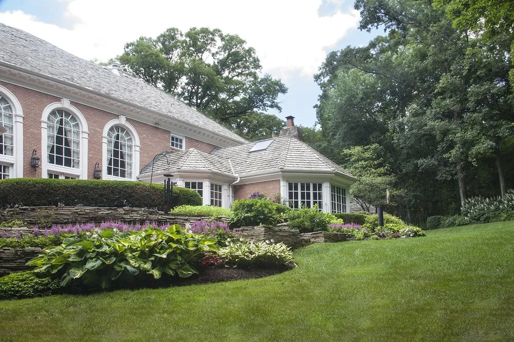 Affordable residential landscaping with custom design across Maple Park, IL - Tentinger Landscapes