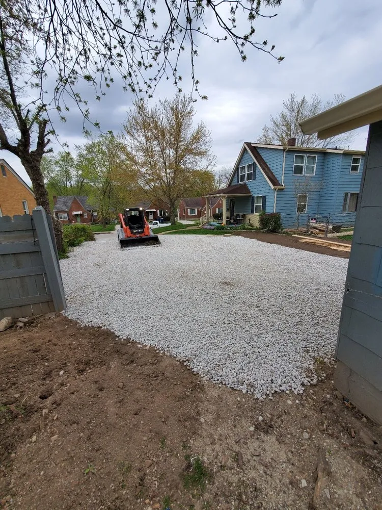 Reliable yard maintenance with custom design in New Bloomfield, MO by Te'o Farms Land Management Goin' Samoan