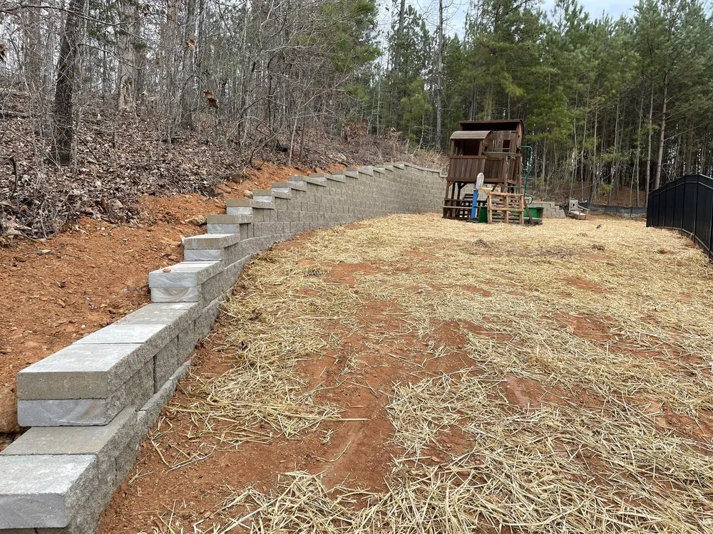 Top-rated garden landscaping experts serving Powder Springs, GA - Teos Landscaping