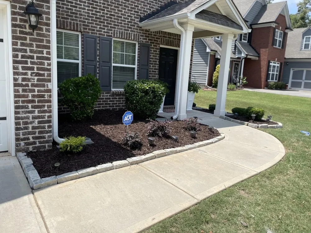 Expert landscape design for year-round maintenance across Powder Springs, GA - Teos Landscaping