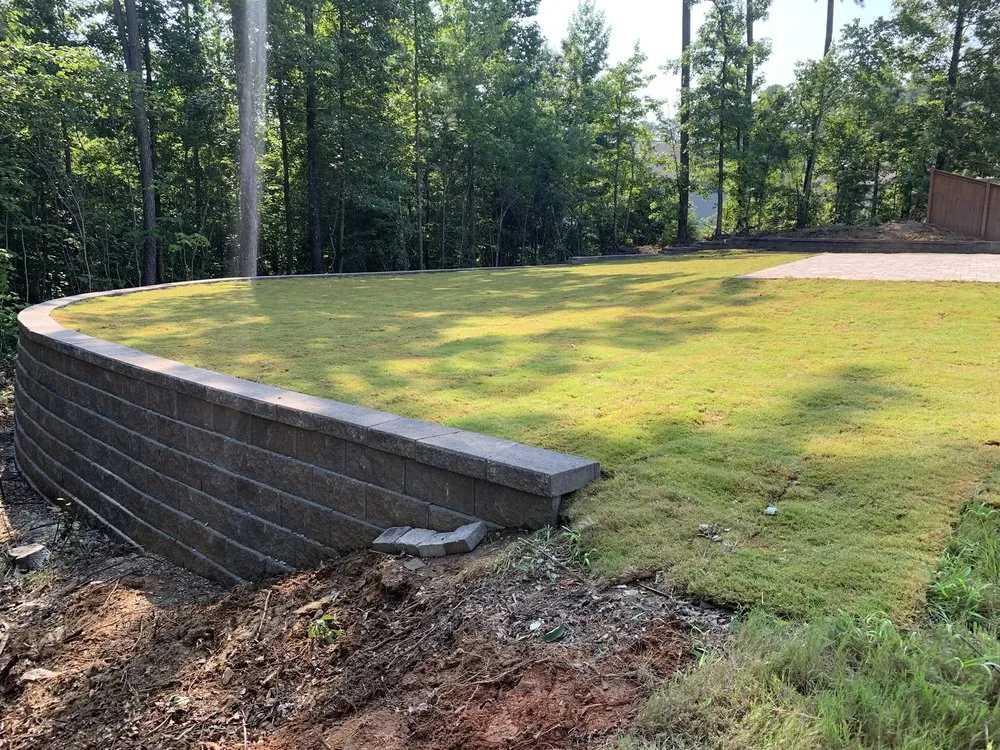 Professional landscape installation experts serving Powder Springs, GA - Teos Landscaping