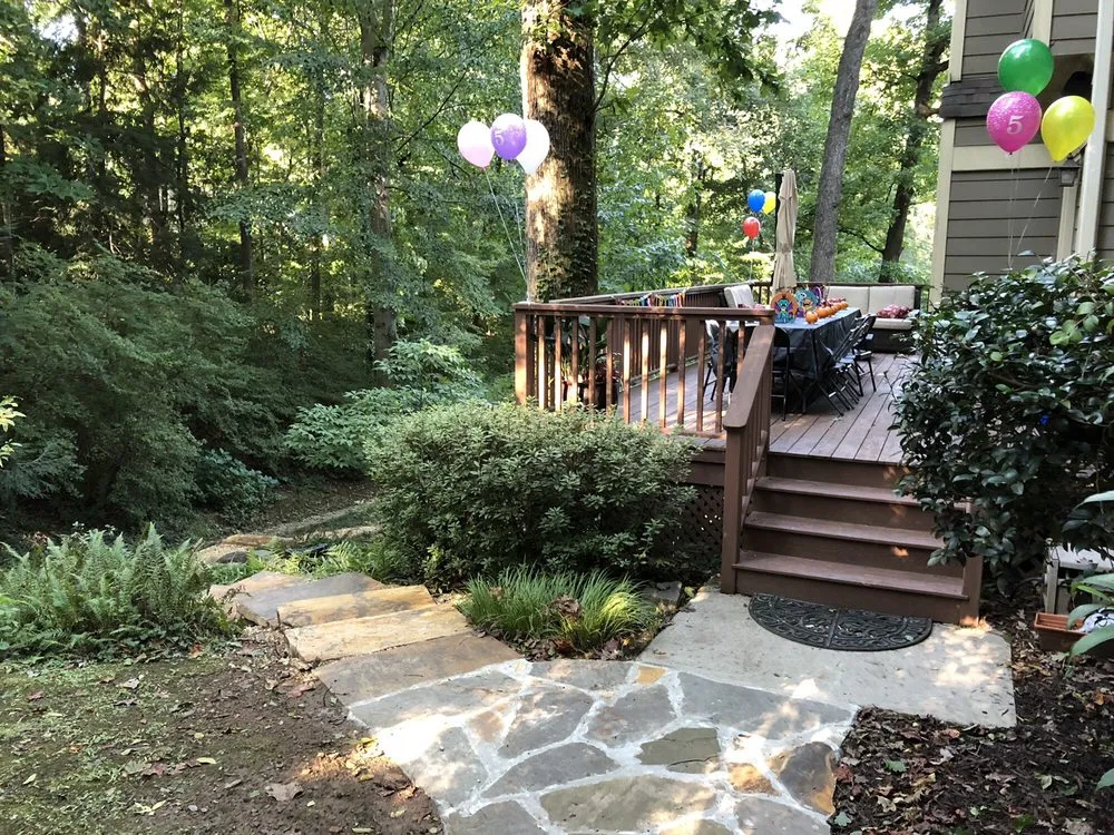 Custom yard maintenance experts serving Powder Springs, GA - Teos Landscaping