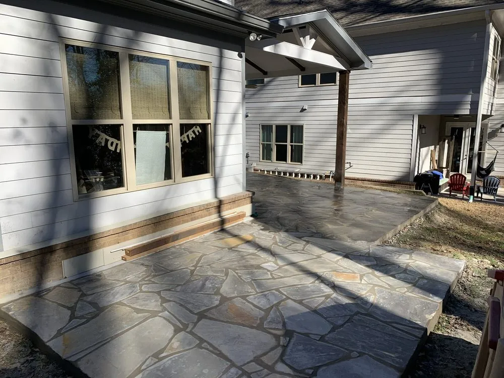 Custom landscape design experts serving Powder Springs, GA - Teos Landscaping