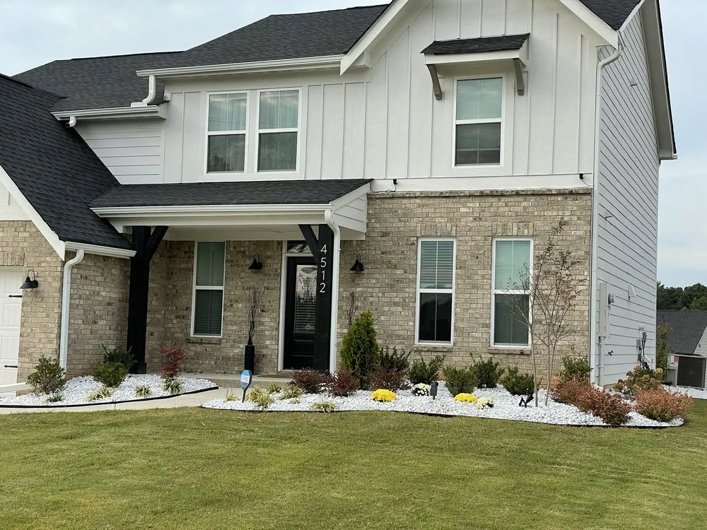 Affordable landscape installation experts serving Powder Springs, GA - Teos Landscaping