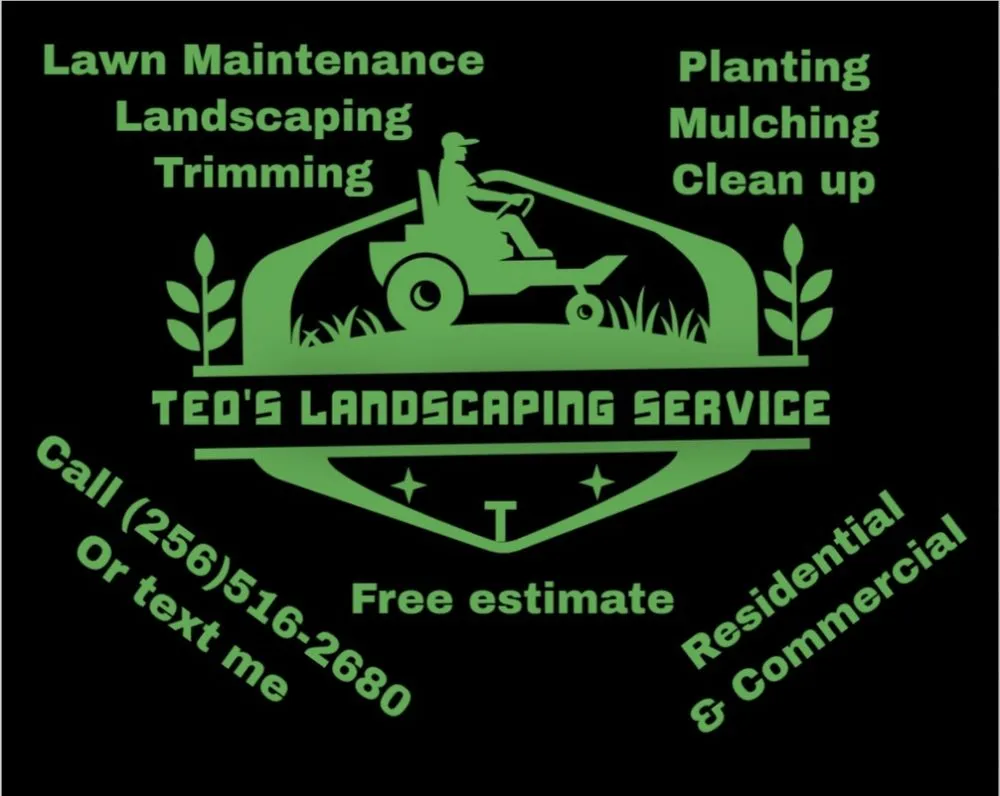 Affordable landscaping services in Fort Payne, AL - Teo’s Landscaping service