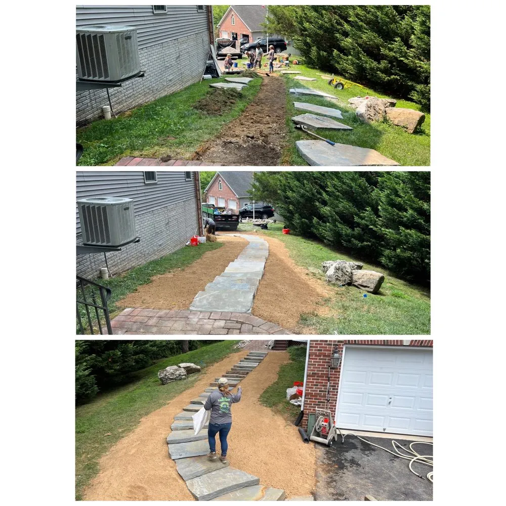 Local residential landscaping experts serving Thurmont, MD - Teo's Landscaping